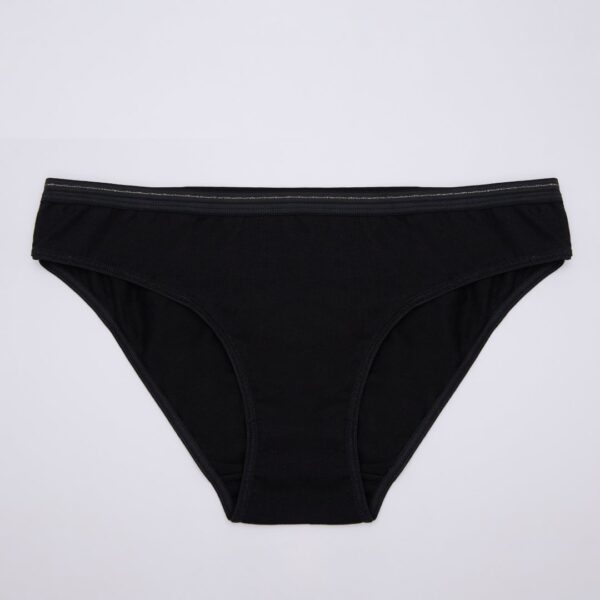 Medium Waist Cotton Bikini Panty - Image 5
