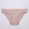 Medium Waist Cotton Bikini Panty - Image 3