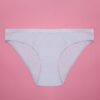 Medium Waist Cotton Bikini Panty