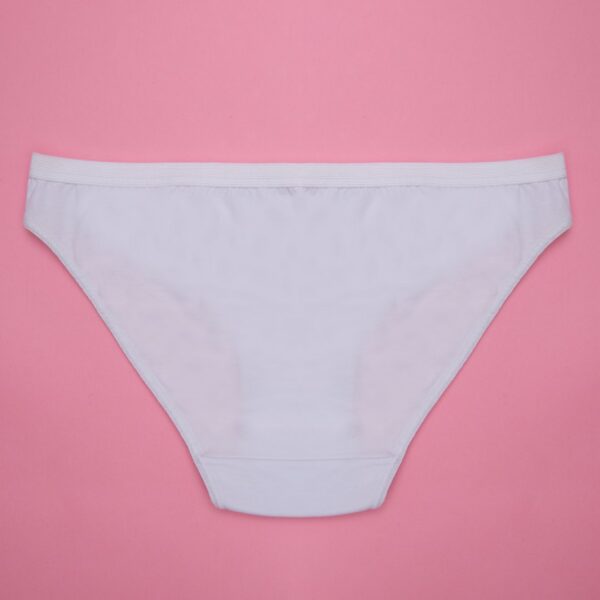 Medium Waist Cotton Bikini Panty - Image 2