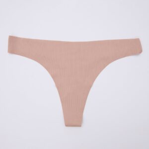 Seamless Thong