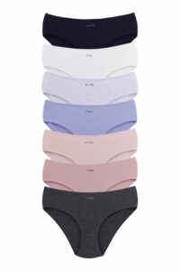 7-Pack Cotton Panties