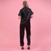 Satin T-shirt & Short Pyjama - Image 2