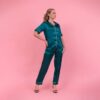 Satin T-shirt & Short Pyjama - Image 6