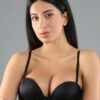 Push-up Strapless Demi Bra - Image 2