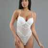 Lace & Mesh Teddy - Image 3