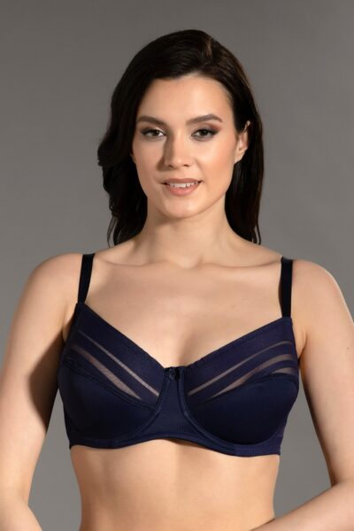 Full Coverage Wired Bra - Image 4