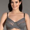 Full Coverage Wired Bra - Image 2