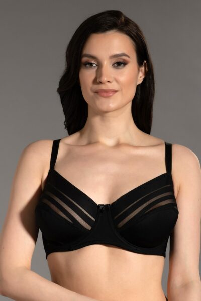 Full Coverage Wired Bra - Image 5