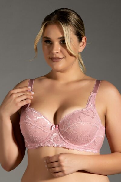 Full Lace Soft Padded Bra - Image 5