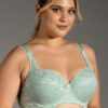 Full Lace Soft Padded Bra - Image 4