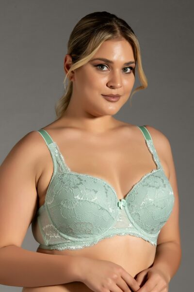 Full Lace Soft Padded Bra - Image 4