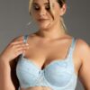 Full Lace Soft Padded Bra - Image 3