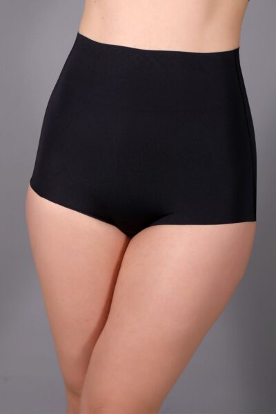 Seamless Medium-Waist Shapewear - Image 2