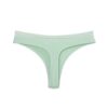 Cotton Elastic Band Thong