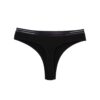 Cotton Elastic Band Thong - Image 2
