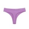 Cotton Elastic Band Thong - Image 4