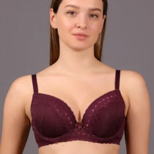 Full Lace Soft Padded Bra