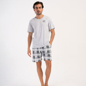 Squared Design PJ Set