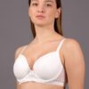 Full Lace Soft Padded Bra - Image 2