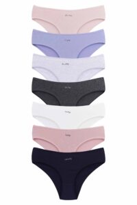7-Pack Cotton Panties