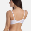 Wire-free Floral Lace Bra - Image 2
