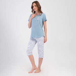 Polar Bear Print PJ