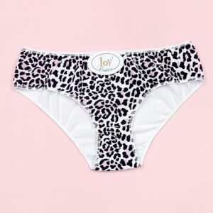 Printed Cotton Panty
