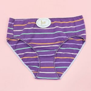 Striped Cotton Panty