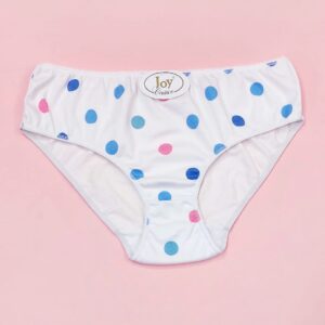 Polka Cotton Panty
