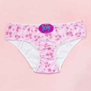Printed Cotton Panty