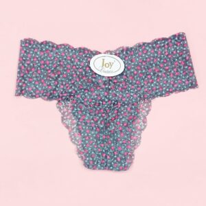 Full Lace Seamless Panty