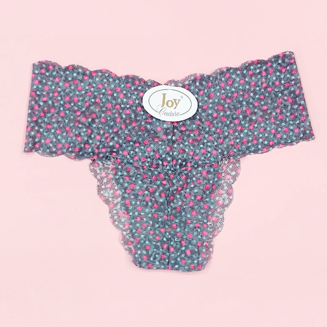 Full Lace Seamless Panty