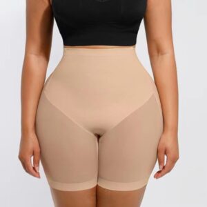 Low Back Short Seamless Shapewear