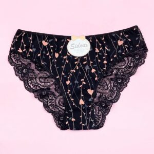 Full Lace Cotton Panty