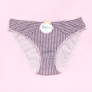 Soft Cotton Printed Panty