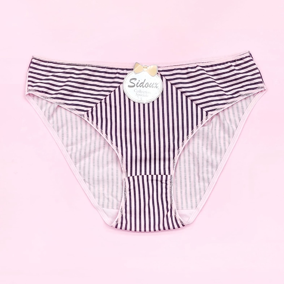 Soft Cotton Printed Panty