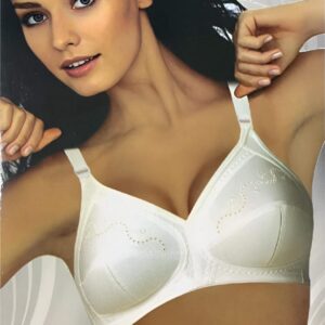 Wire-free Cotton Bra