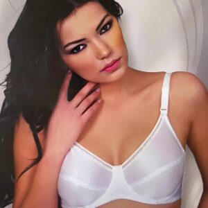 Satin Underwired Bra