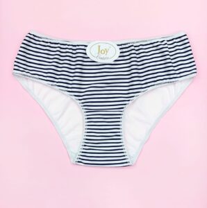 Microfiber Printed Panty