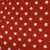 Red White Dotted