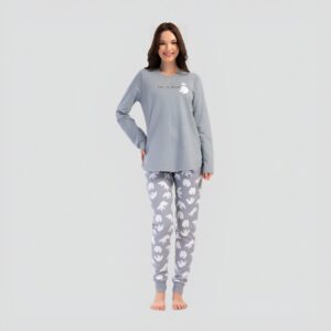Polar Bear Thermal Pyjama