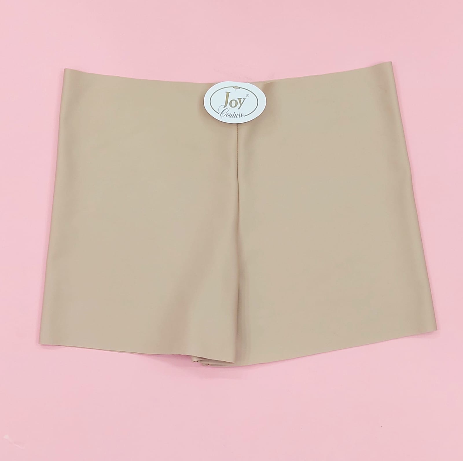 Seamless Medium Waist Short