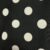 Black White Dotted