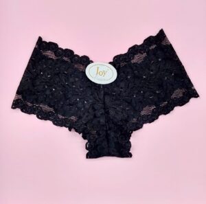 Full Lace Boyshort