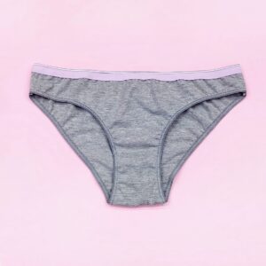 Medium Waist Cotton Panty