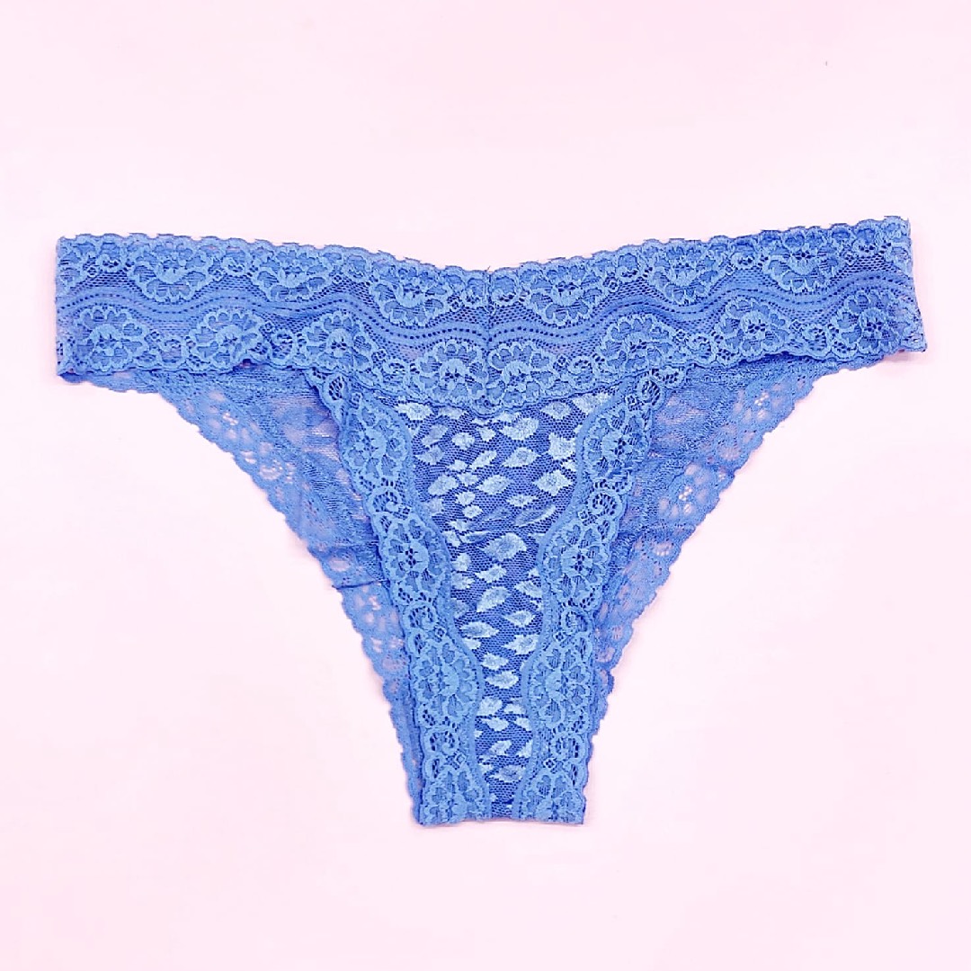 Full Lace Leo Panty