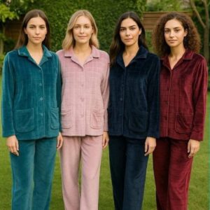 Well Soft Buttom Down PJ