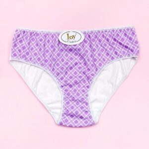 Printed Cotton Panty