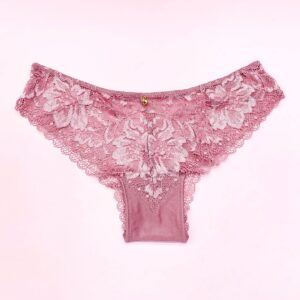 Floral Lace Panty